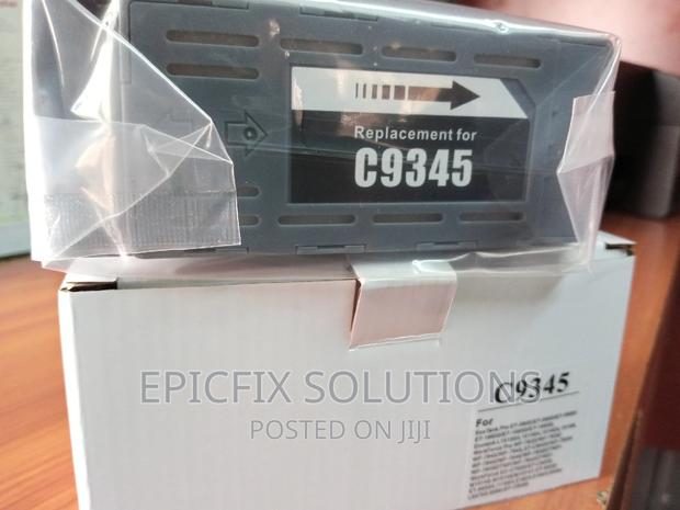 Maintenance Box for L6580 - main view