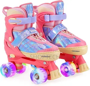 Four Wheel Kids Skating Shoes.