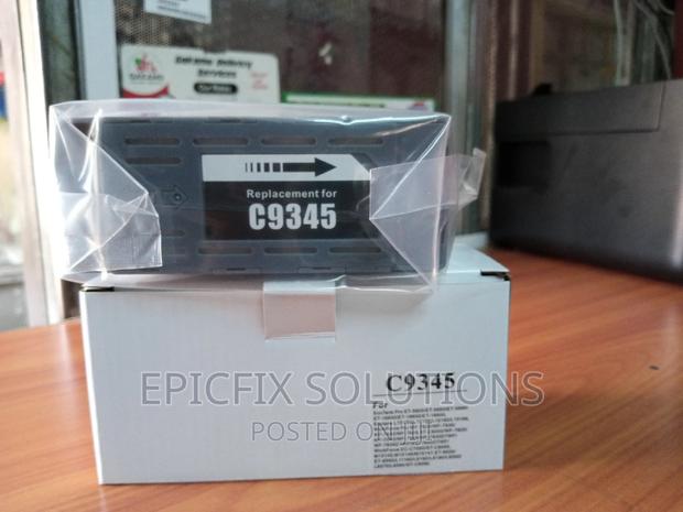 WF -7830 Maintenance Box - main view