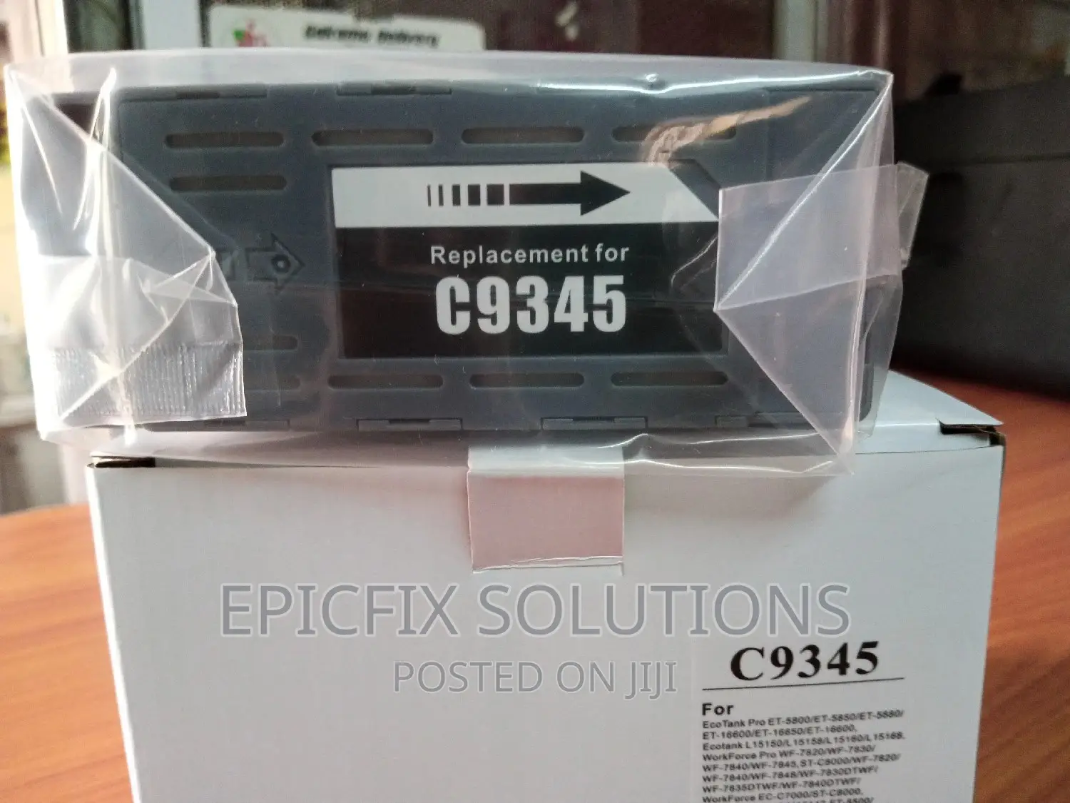Maintenance Box M15140 Epsons