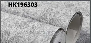 Light Grey Elegant Wallpaper