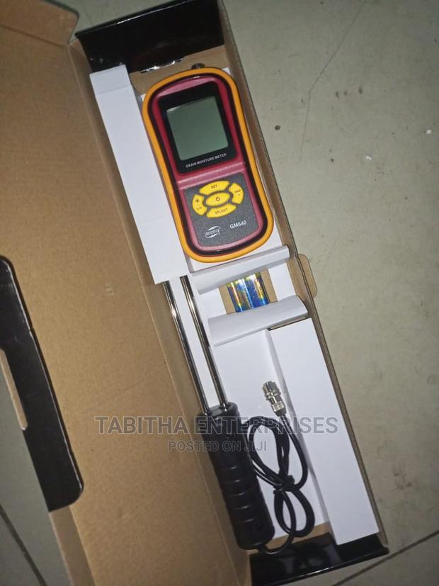 Grain Moisture Meter Best Quality - main view