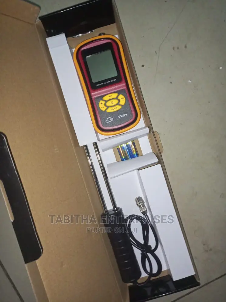 Grain Moisture Meter Best Quality