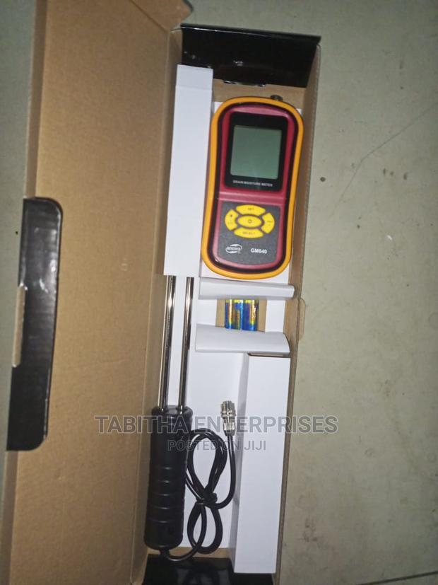 Grain Moisture Meter Topest - main view
