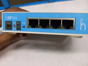 Mikrotik Hap