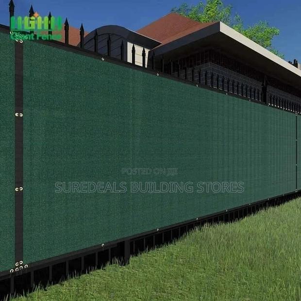High Quality Privacy Screen Fencing Net -90% Privacy Net