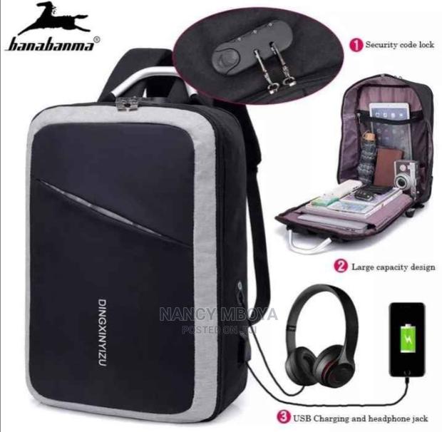 Laptop Back Pack Bags - thumbnail 2