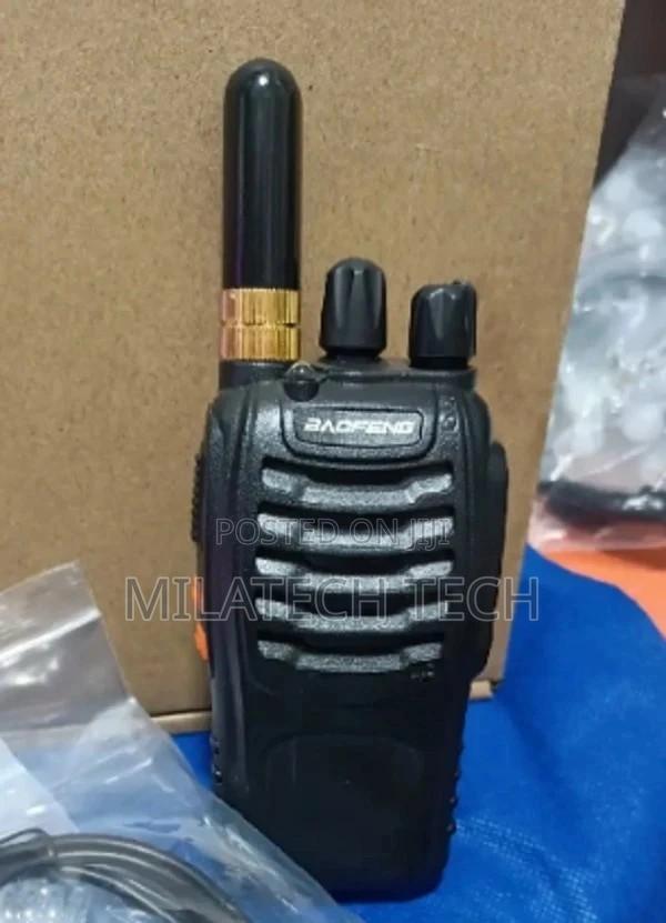 Walkie TALKIE 888+ . Production Studio Set - main view