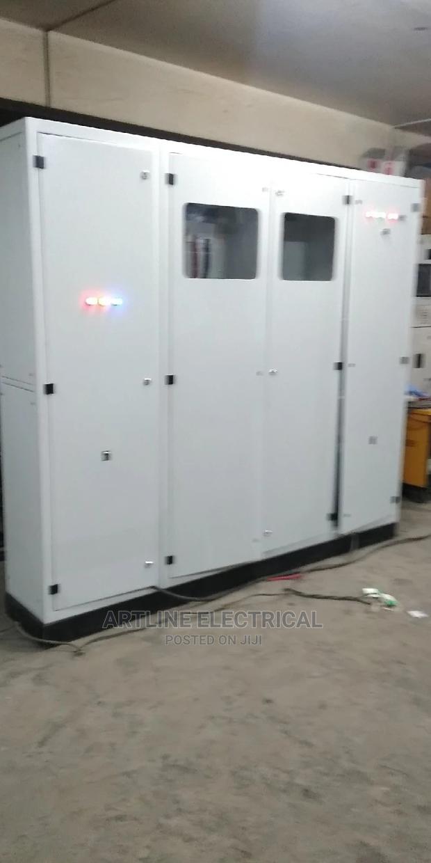 Low Voltage Switchboard