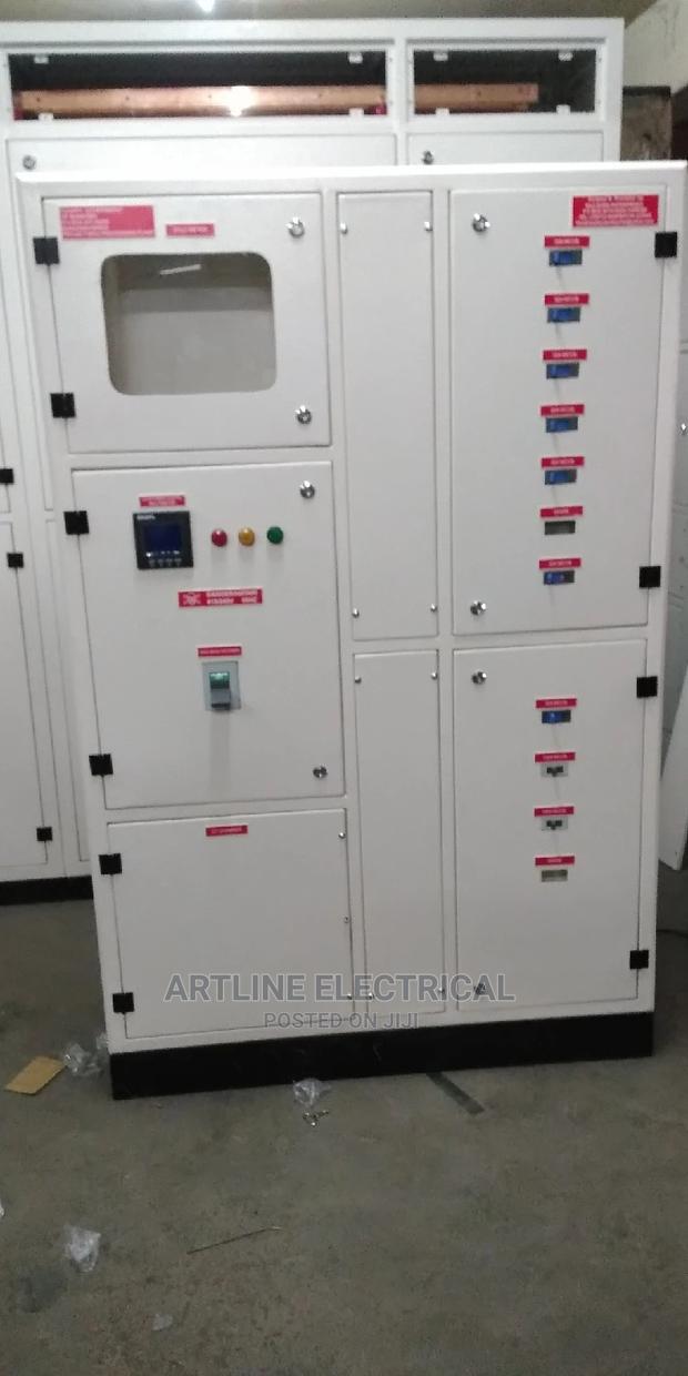 Low Voltage Switchboard - thumbnail 2