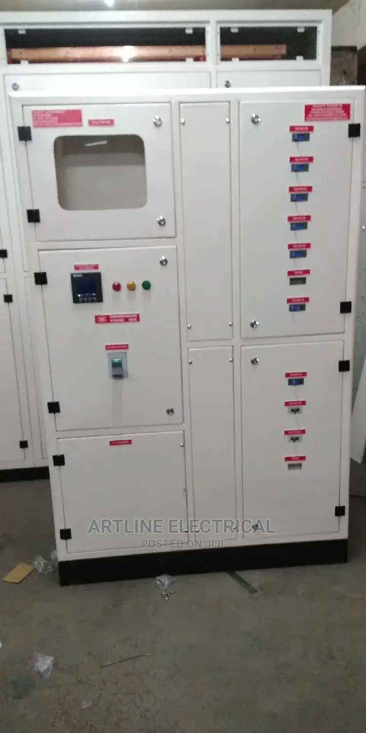 Low Voltage Switchboard
