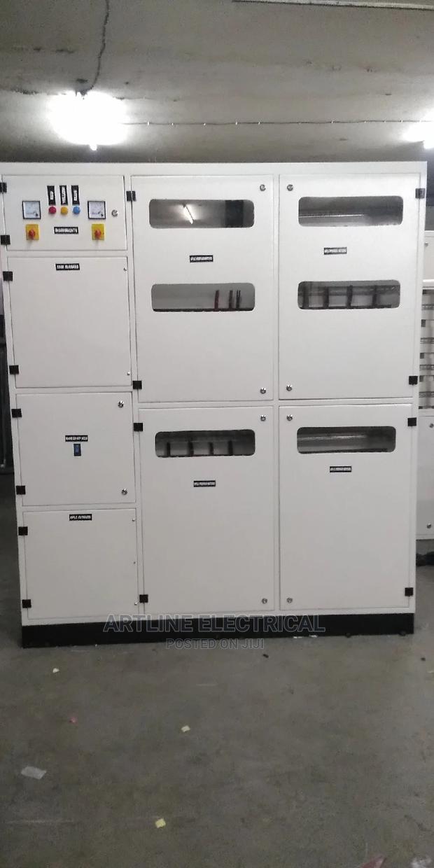 Low Voltage Switchboard - thumbnail 3
