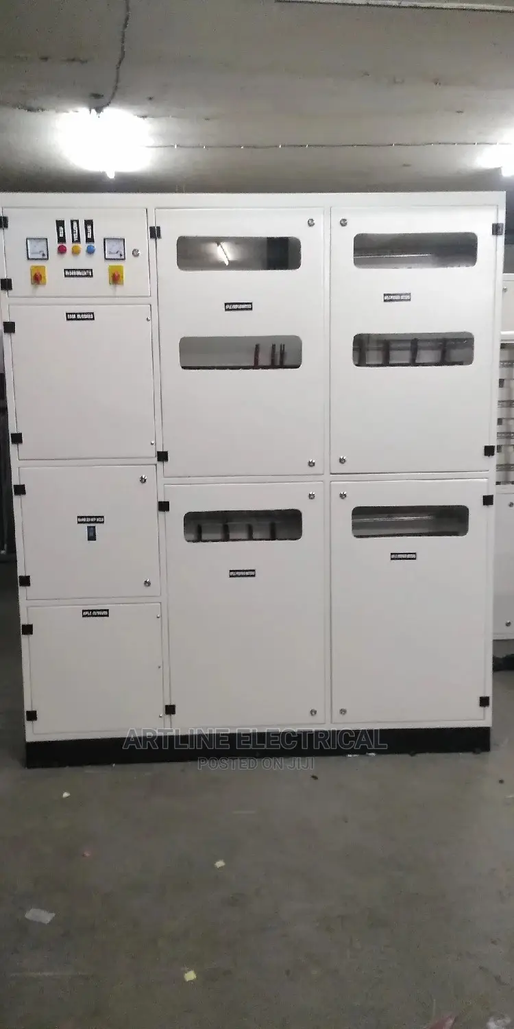 Low Voltage Switchboard