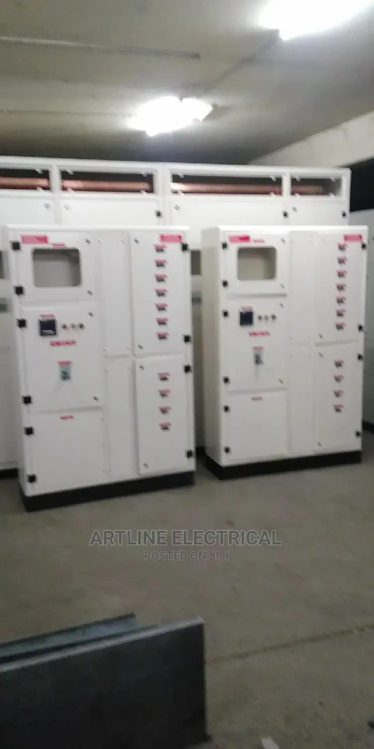 Low Voltage Switchboard