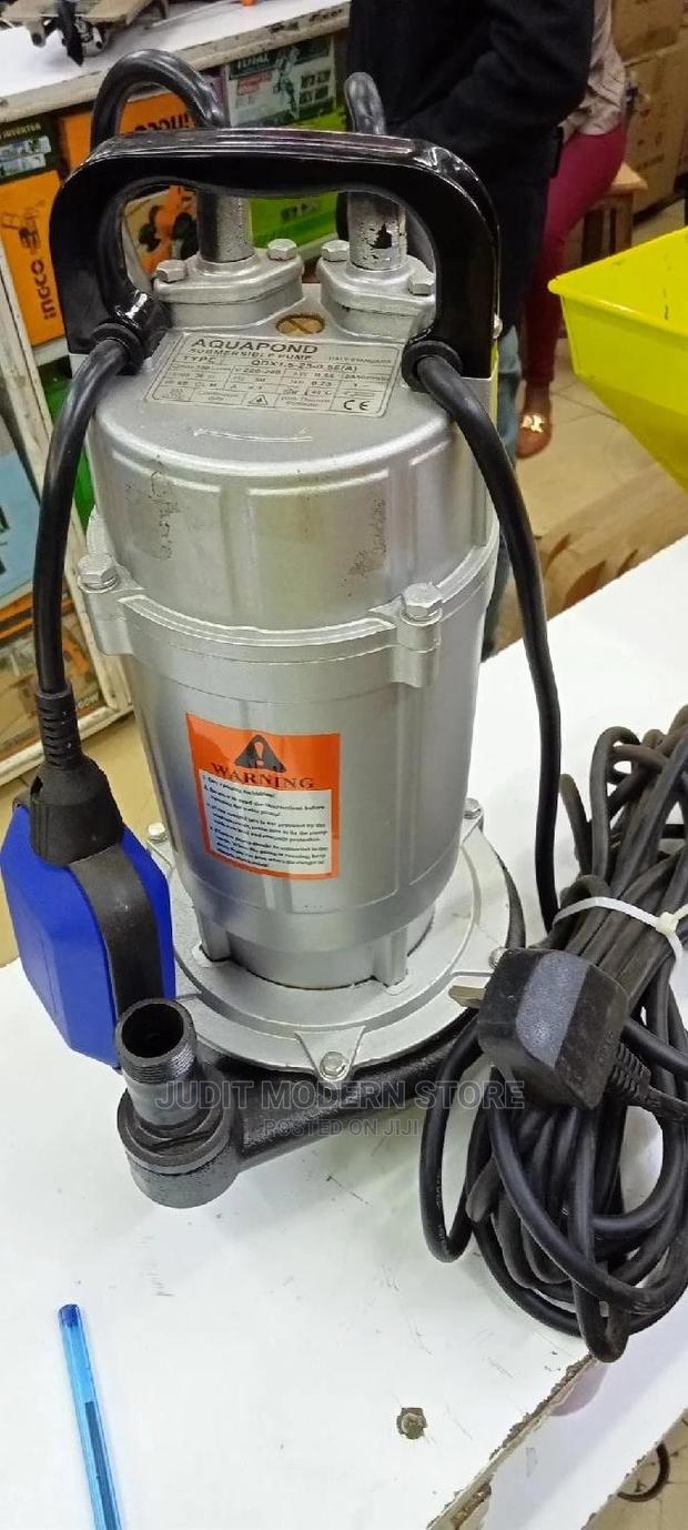 Aquapond Shallow Well Submersible Pump 0.75 Hp