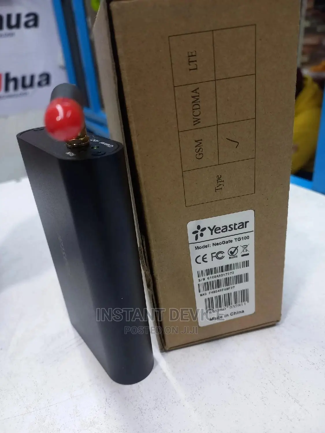 Yeaster TG100TG100 GSM Gateway