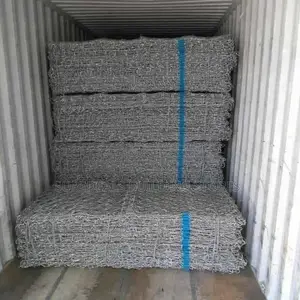 2*1*1m Galvanized Gabion Box
