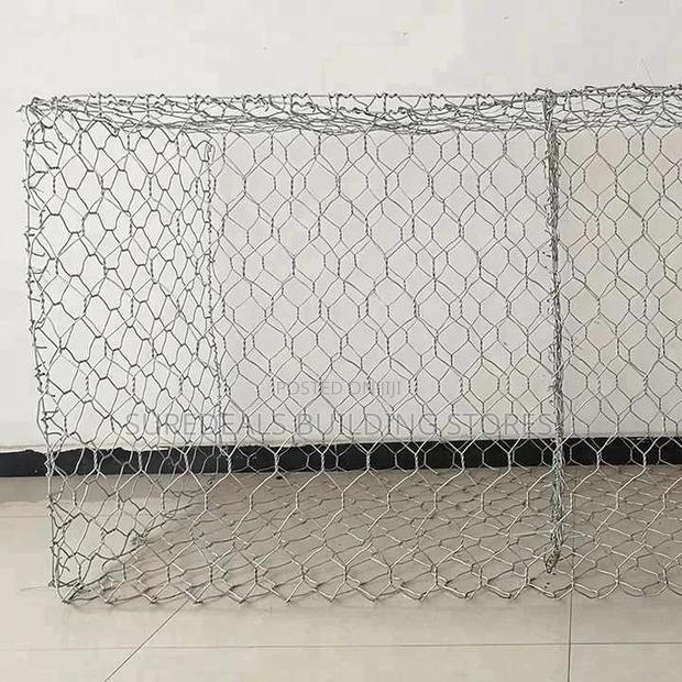 2*1*1m Galvanized Gabion Box - thumbnail 2