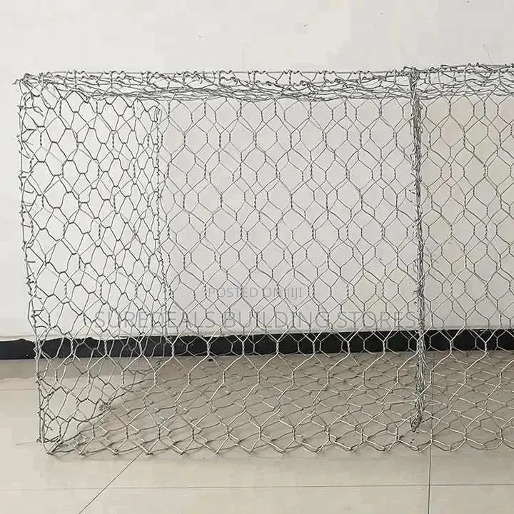 2*1*1m Galvanized Gabion Box