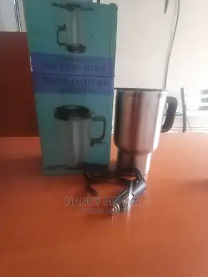 Travel Heated Mug