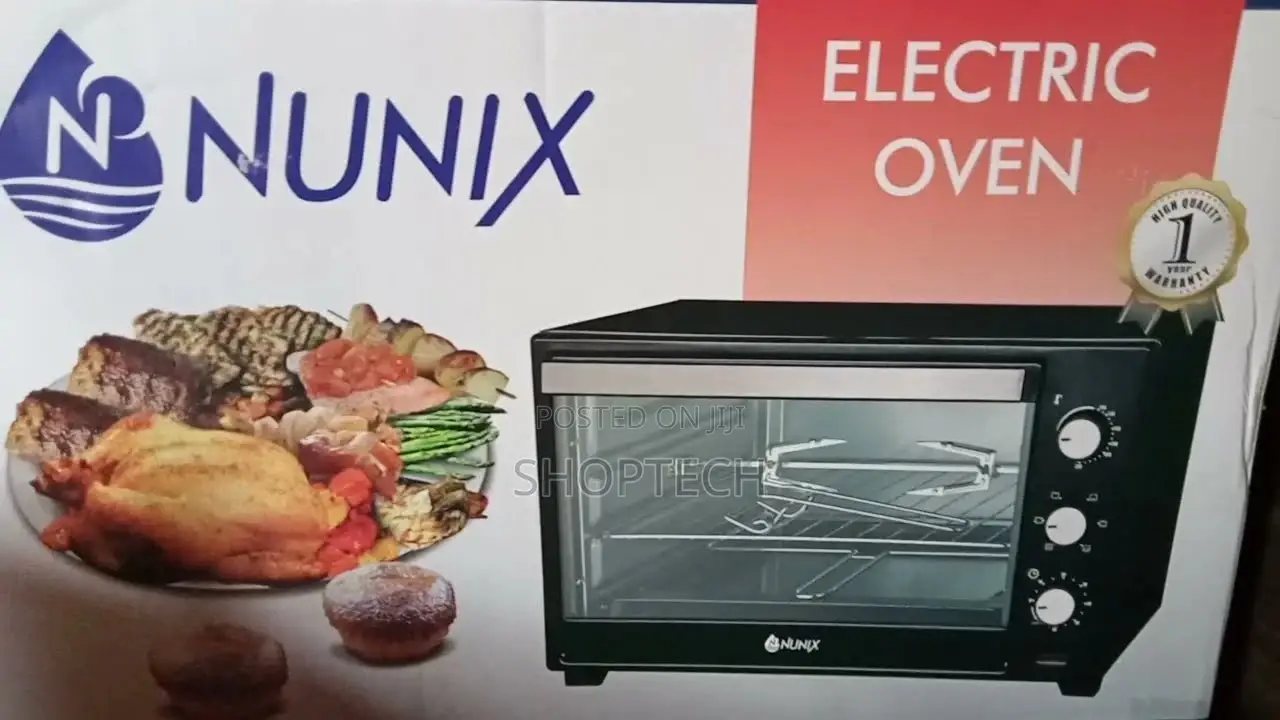 Nunix Microwave Oven 20ltrs