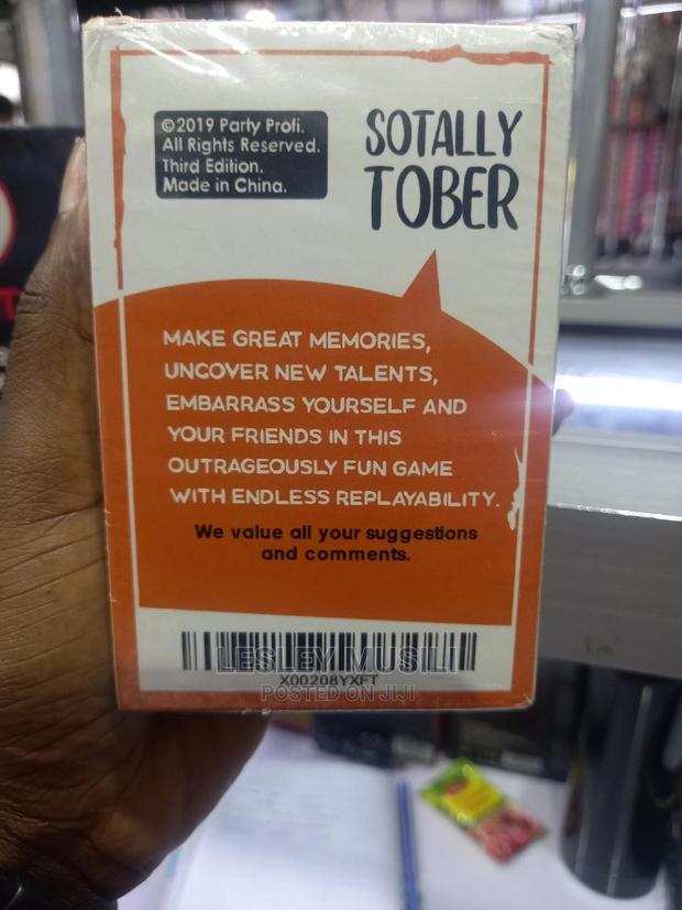 Sotally Tober - thumbnail 3