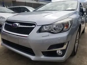 Subaru Impreza 2014 Silver