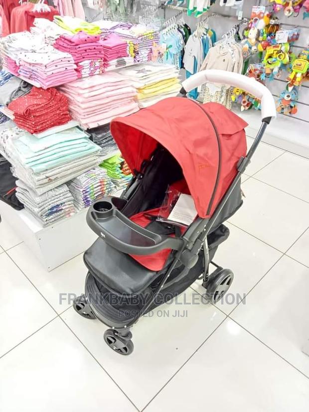 Baby Pram / Baby Stroller - main view
