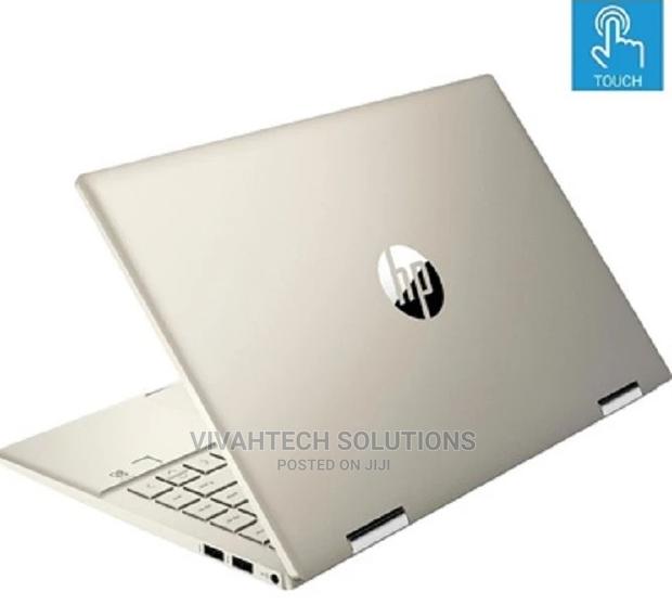 New Laptop HP Pavilion X360 8GB Intel Core I5 SSD 512GB - main view
