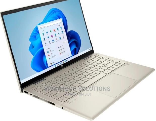 New Laptop HP Pavilion X360 8GB Intel Core I5 SSD 512GB - thumbnail 2