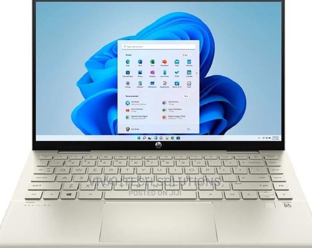 New Laptop HP Pavilion X360 8GB Intel Core I5 SSD 512GB - thumbnail 3