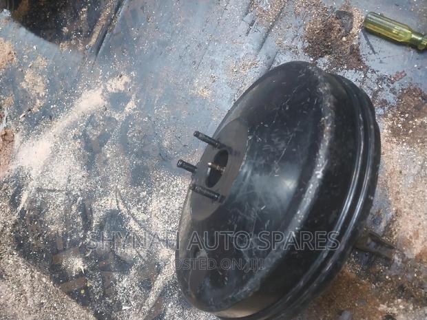 Nv200 Brake Booster Only Without the Master Cylinder