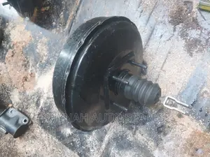 Nv200 Brake Booster Only Without the Master Cylinder