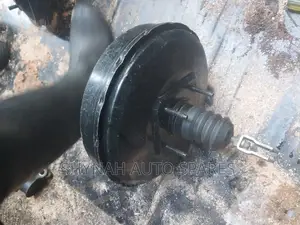Nv200 Brake Booster Only Without the Master Cylinder