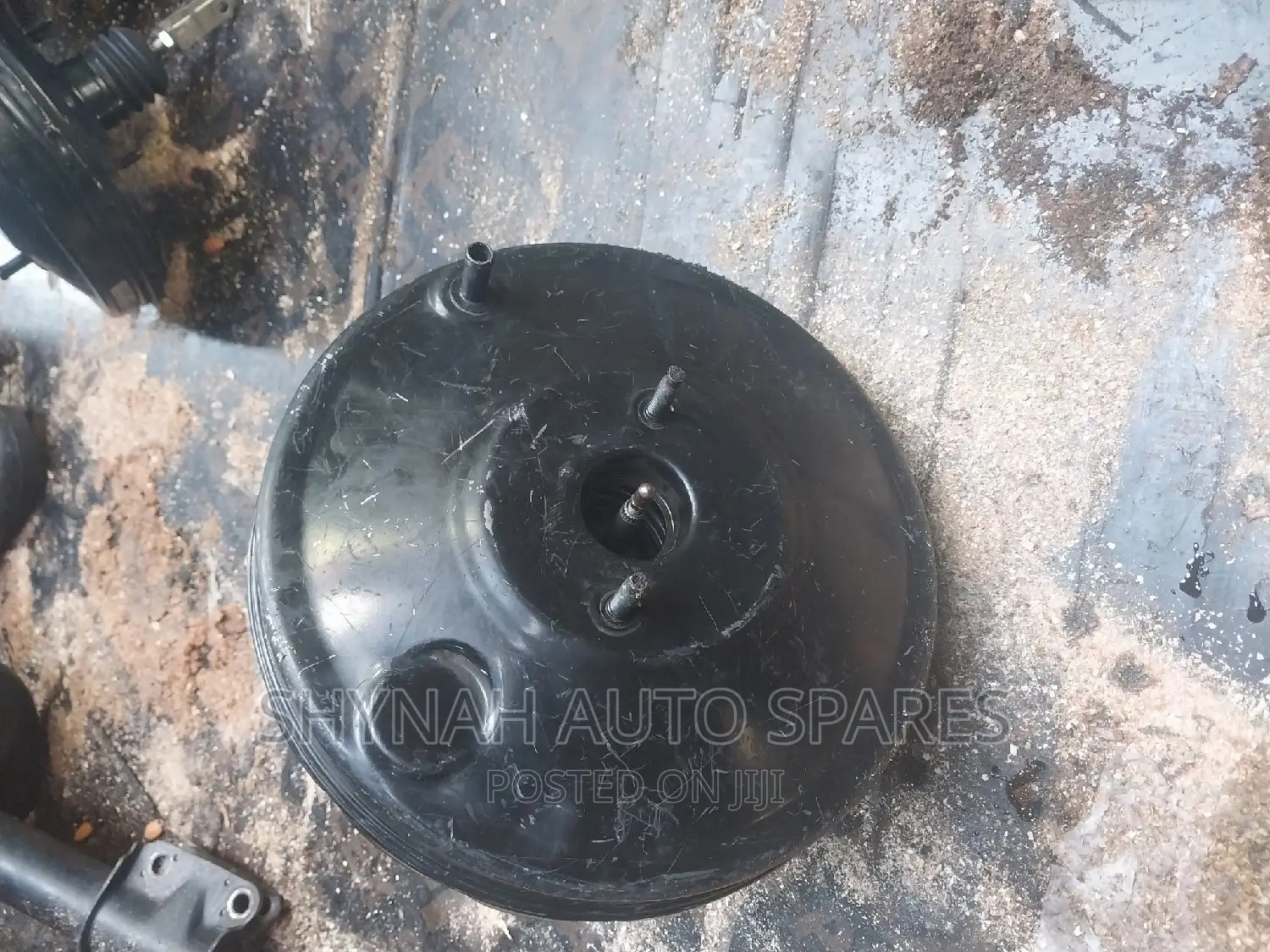 Nv200 Brake Booster Only Without the Master Cylinder