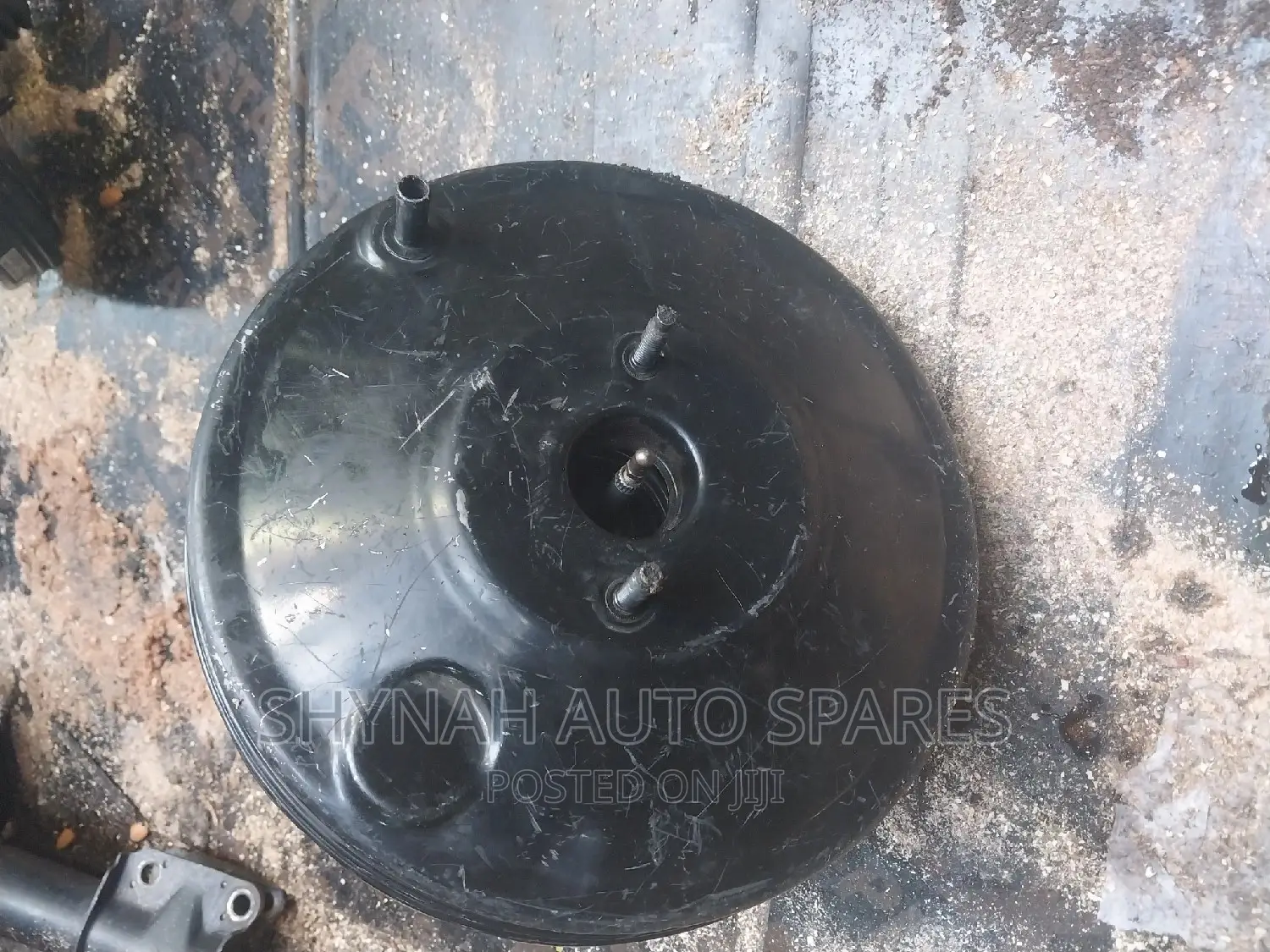 Nv200 Brake Booster Only Without the Master Cylinder