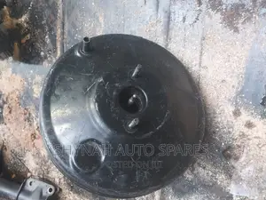 Nv200 Brake Booster Only Without the Master Cylinder