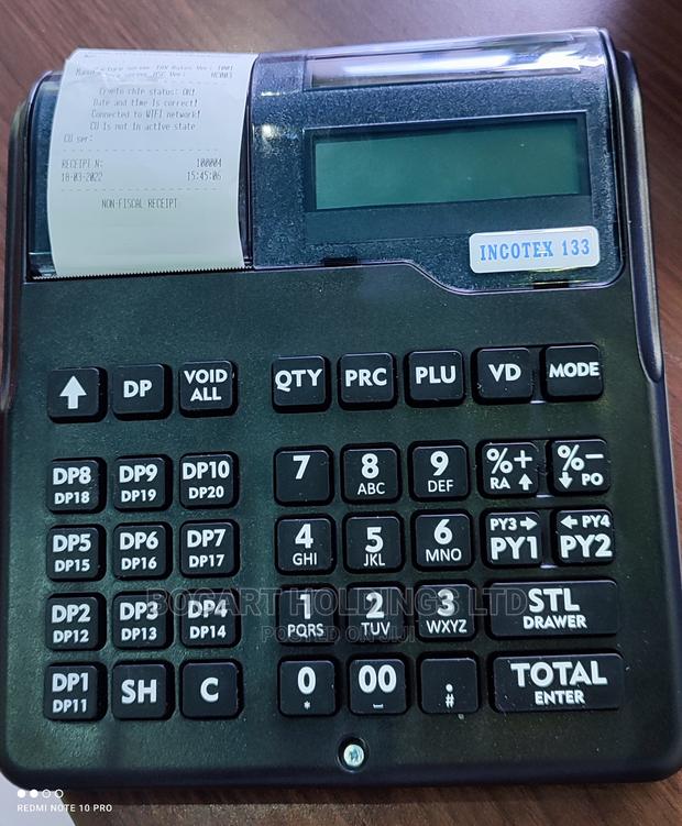 Incotex 133 Tims Compliant, Kra Approved Etr, Type A