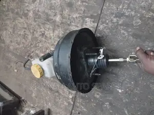 Brake Master Cylinder and Booster Subaru Forester 