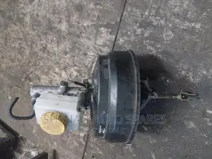 Brake Master Cylinder and Booster Subaru Forester 