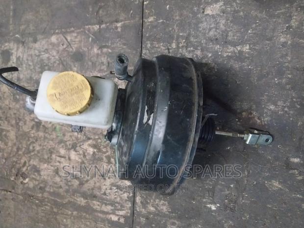 Brake Master Cylinder and Booster Subaru Imprezza - thumbnail 2