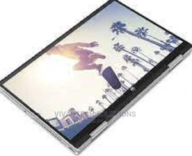 New Laptop HP Pavilion X360 14 8GB Intel Core I7 SSD 512GB - main view