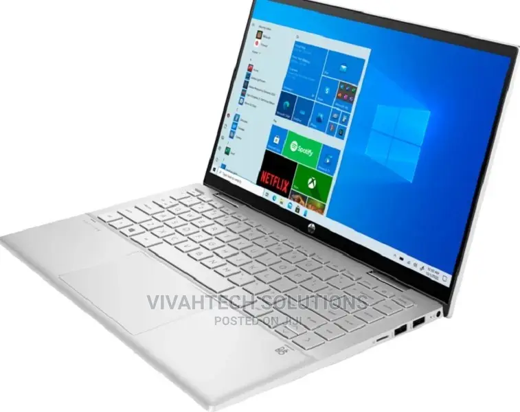 New Laptop HP Pavilion X360 14 8GB Intel Core I7 SSD 512GB