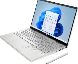 New Laptop HP Pavilion X360 14 8GB Intel Core I7 SSD 512GB