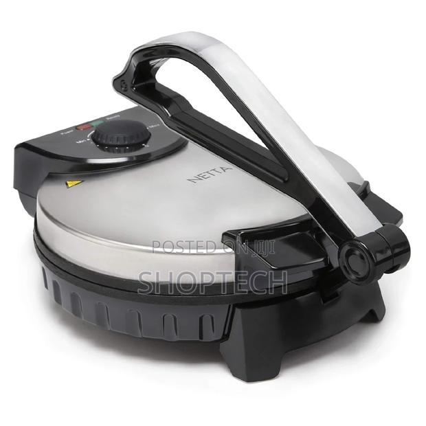 Electric Chapati Maker.