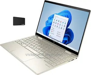New Laptop HP Pavilion X360 8GB Intel Core I5 SSD 256GB