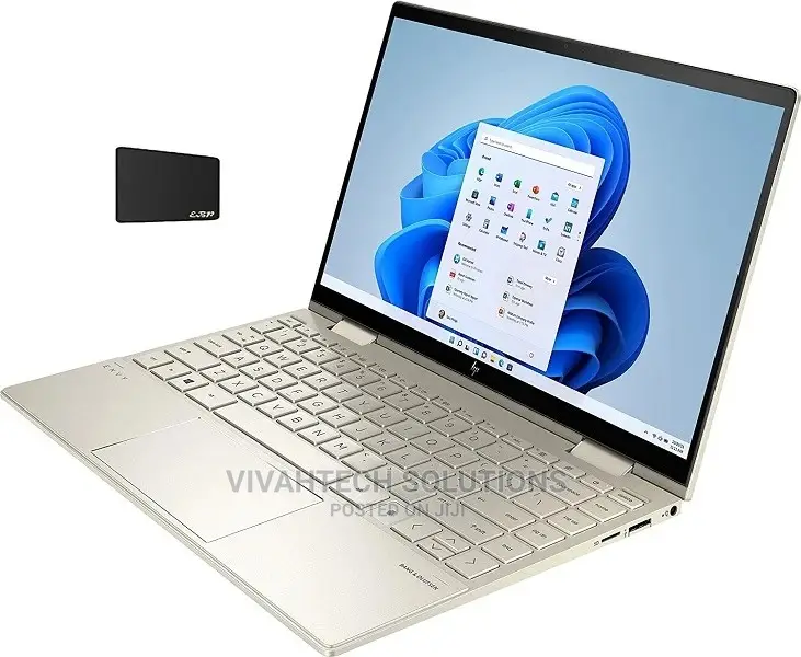 New Laptop HP Pavilion X360 8GB Intel Core I5 SSD 256GB