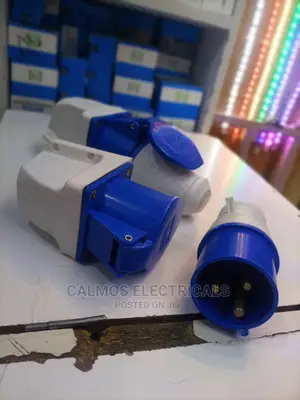 32A Industrial Sockets