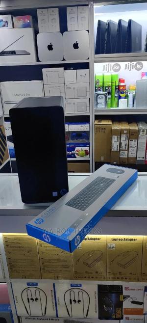 Desktop Computer HP 290 G4 4GB Intel Core I3 HDD 500GB - main view