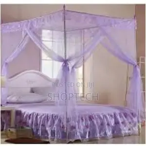 6*6 Four Stand Mosquito Net